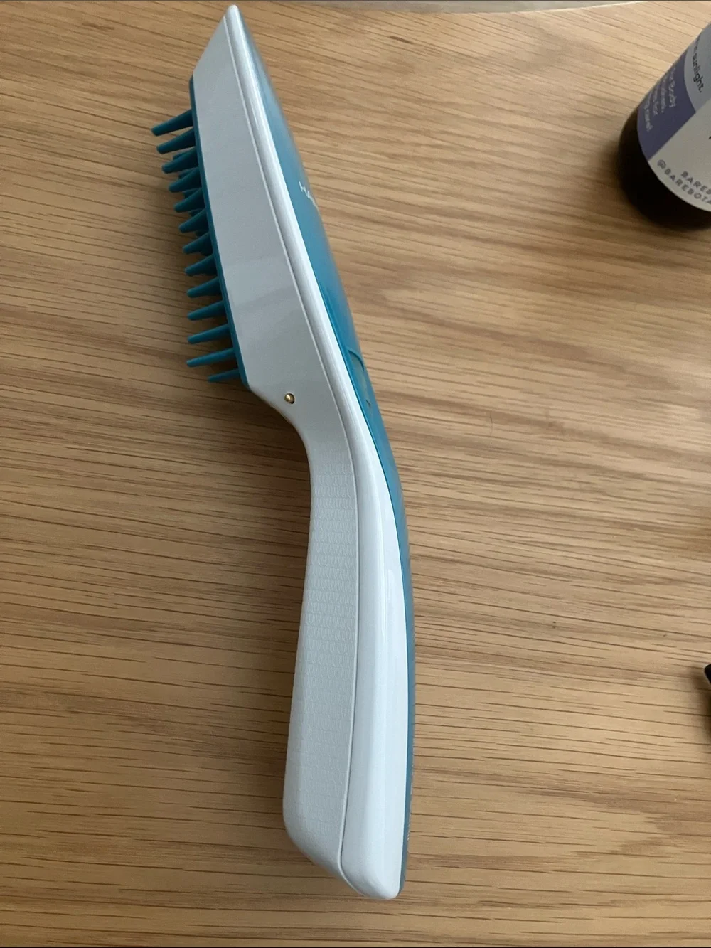 HairMax women’s hair growth Device — Teal and White